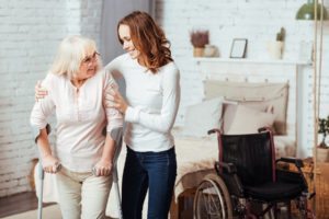 Elderly Care Havertown PA - What Can Cause Falls for Your Elderly Loved One?