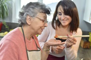 Senior Care Broomall PA - Aids to Help Your Senior Parent Cook Independently