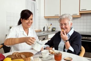 Home Care Broomall PA - What is Healthy Aging Month?