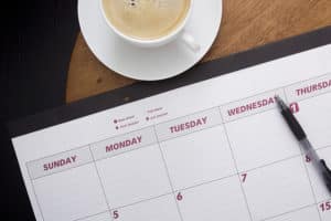 Caregiver Chester PA - Starting the New Year Organized: Setting Up Your Caregiver Calendar