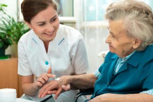 Home Care Media PA Non-Irritating Caregiver