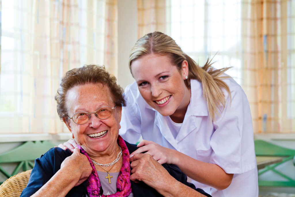 Home Health Care Broomall, PA: Older Americans Month