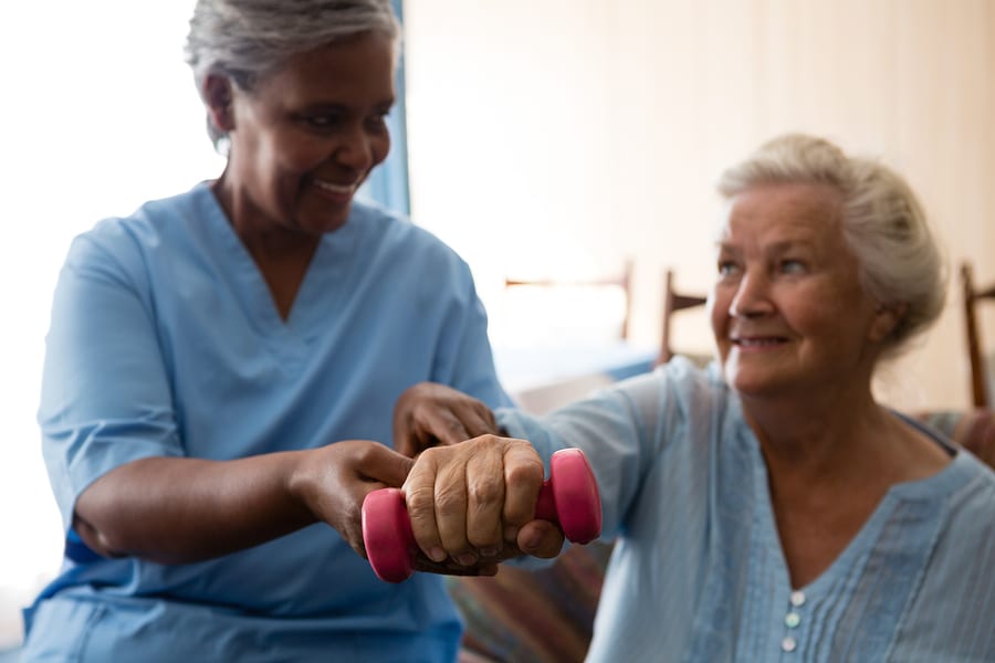 Physical Therapy Philadelphia, PA: Seniors and Physical Therapy