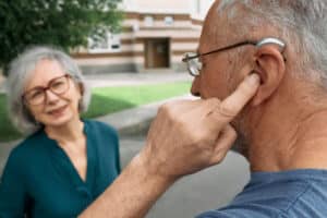 Hearing Loss: Speech Therapy Springfield PA