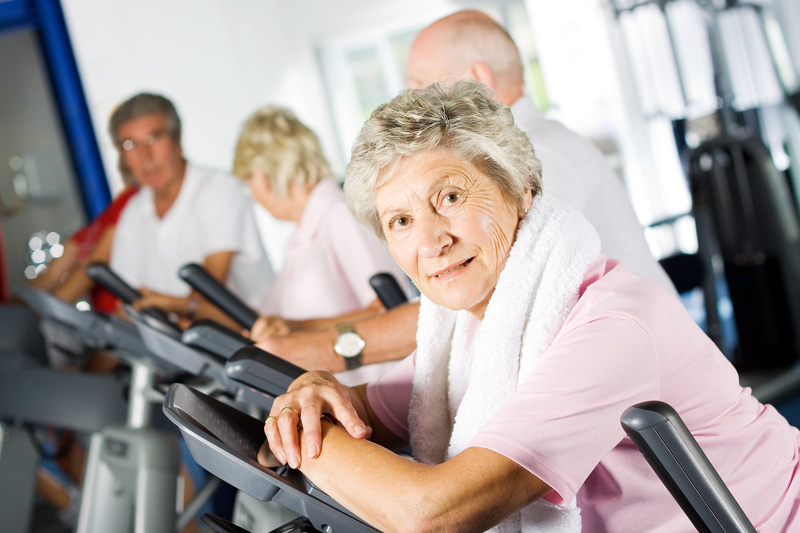 Tips to Help Seniors Start Exercising Safely